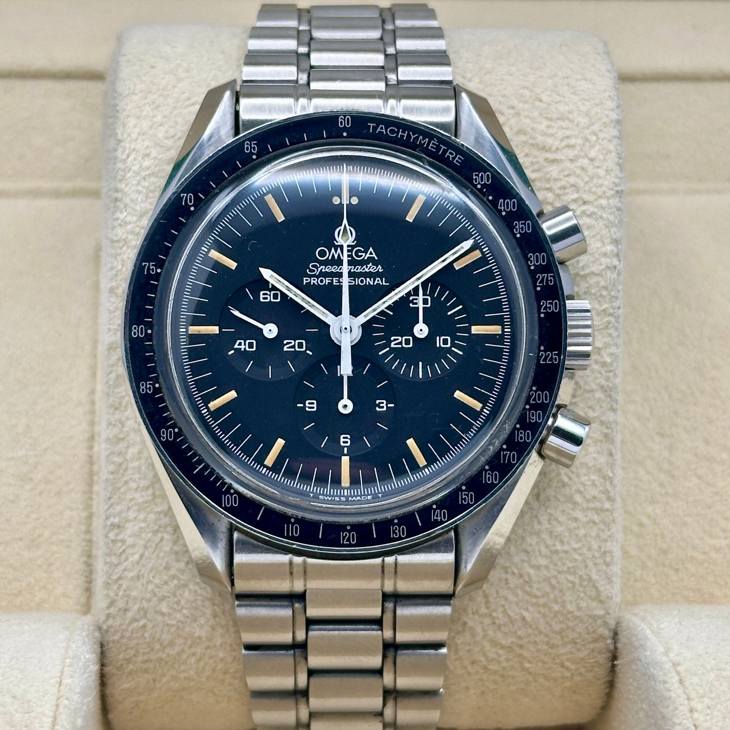 Speedmaster Professional Hesalite Ref 3590.50 1996