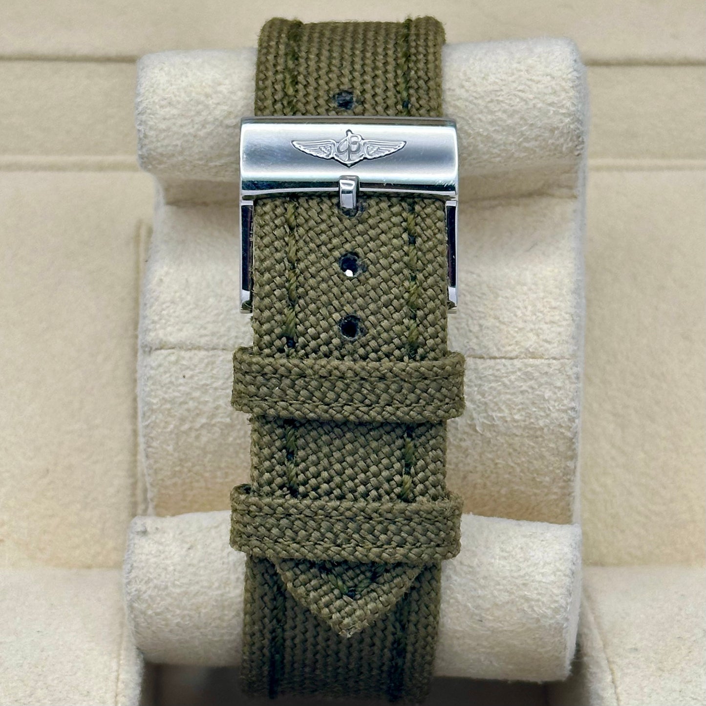 Transocean Chronograph 1915 Ref AB141112/G799 2019