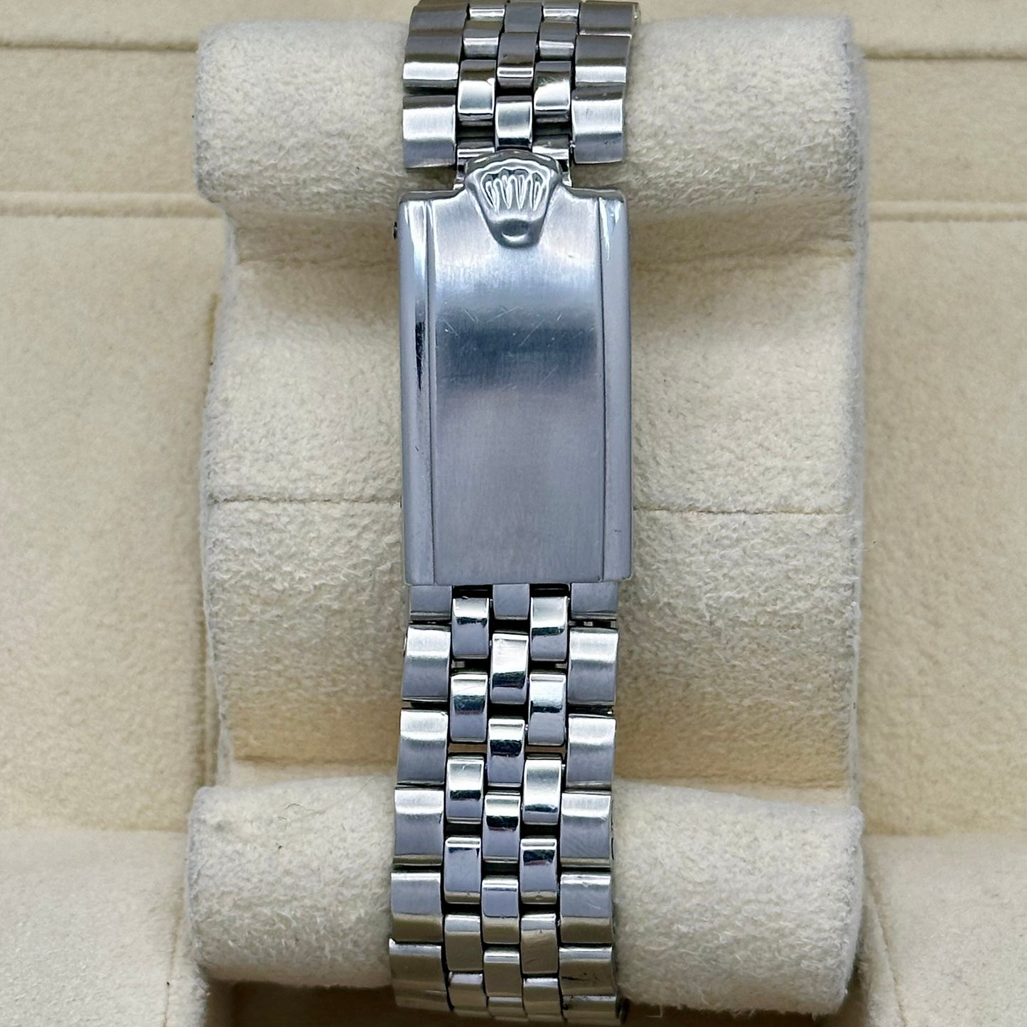 Datejust 36 Ghost Grey Sigma 18K White Gold Ref 1601 1974