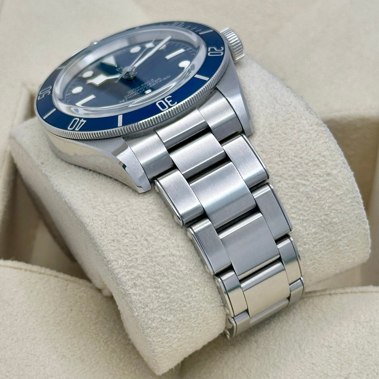 Black Bay 58 Blue Ref 79030B 2023