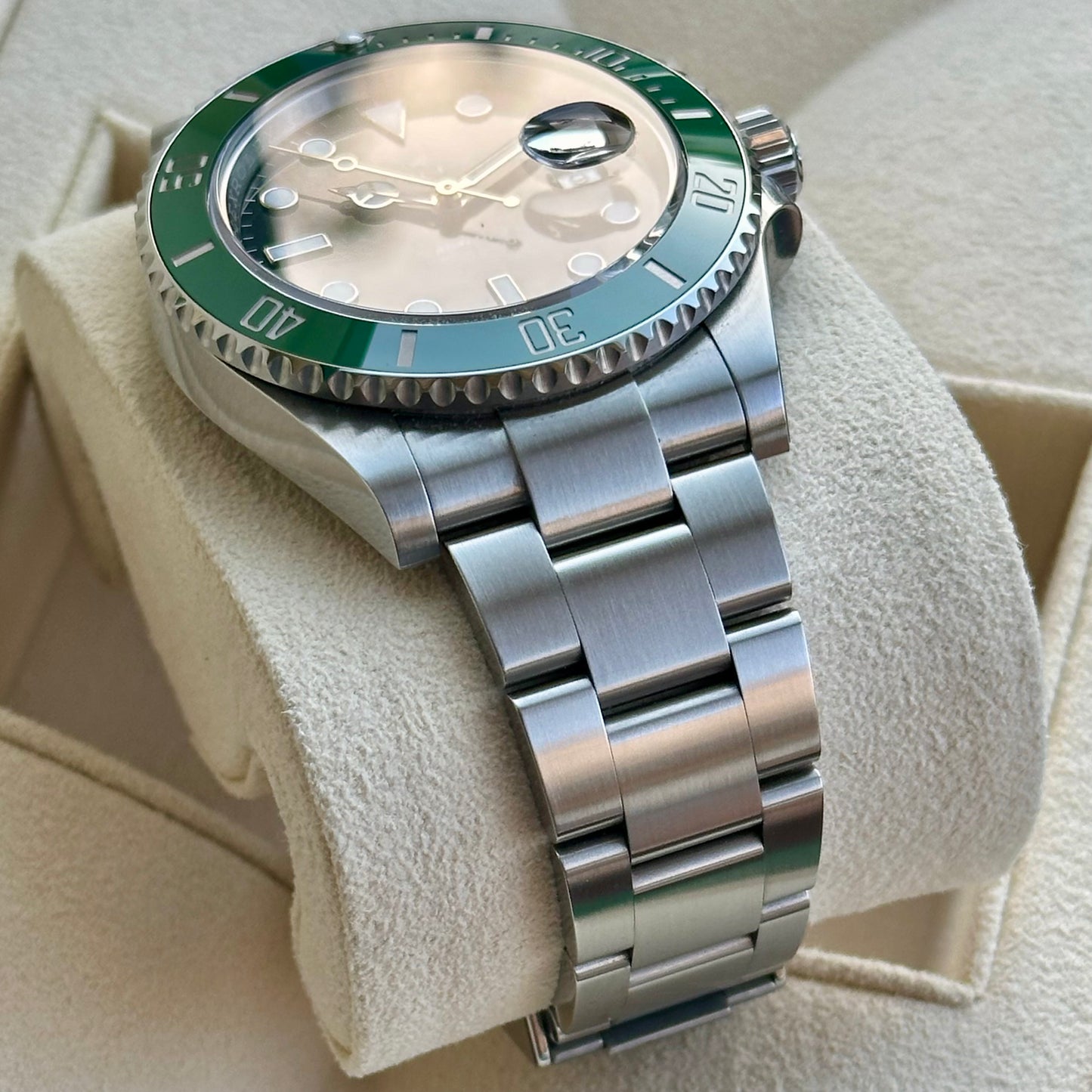 Submariner Date Starbucks Ref 126610LV 2022