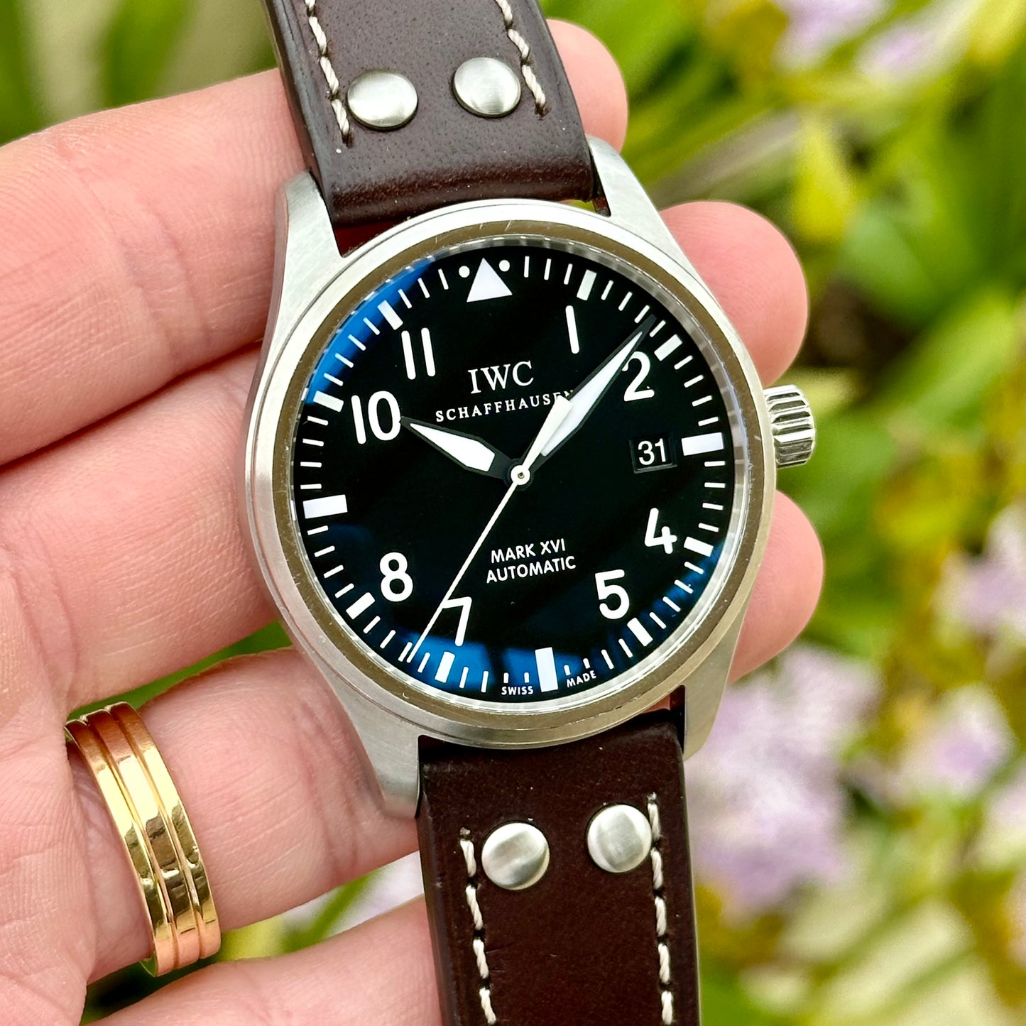 Pilot Mark XVI Ref IW325501 2018