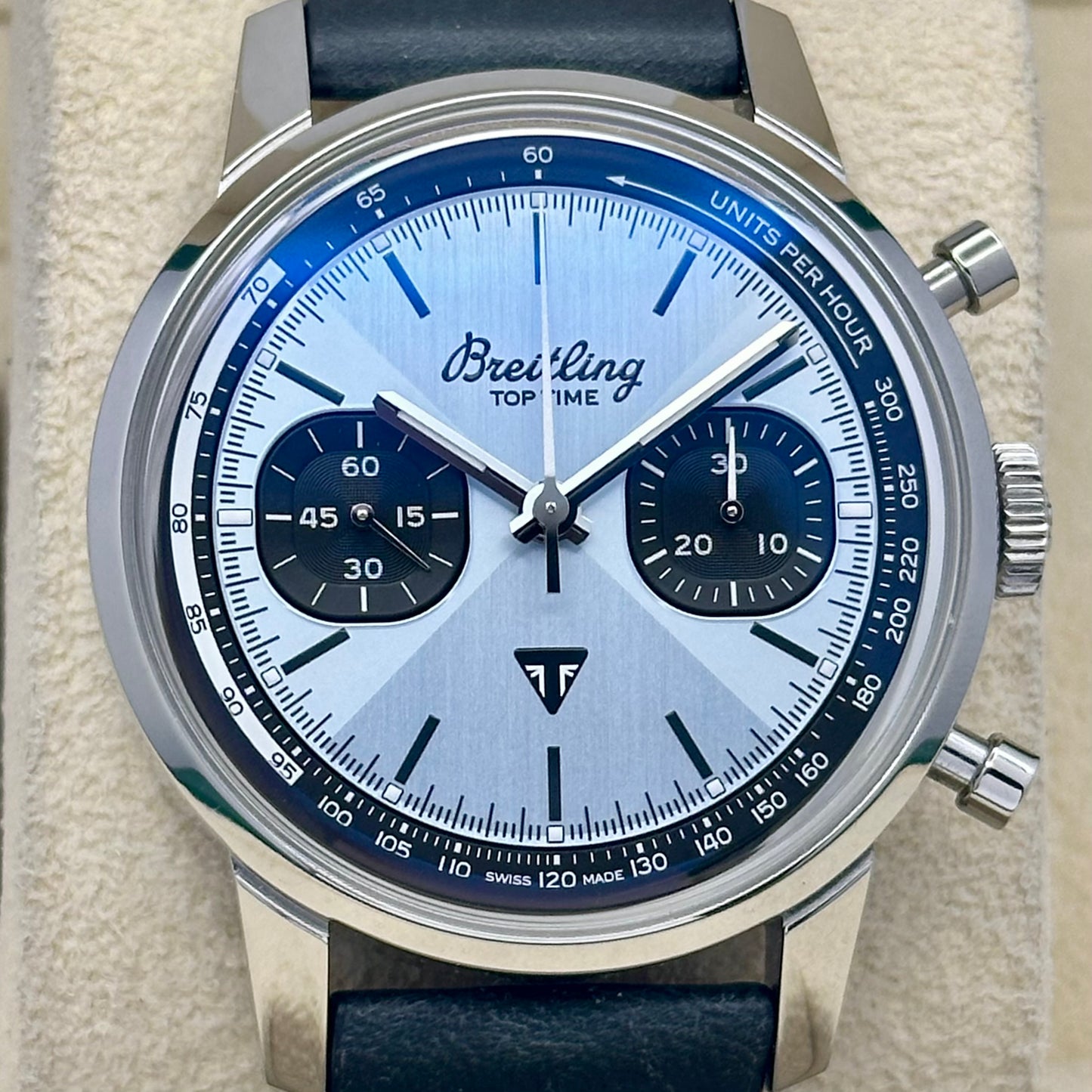 Top Time Triumph Chronograph Ice Blue Ref A23311121C1X1 2022