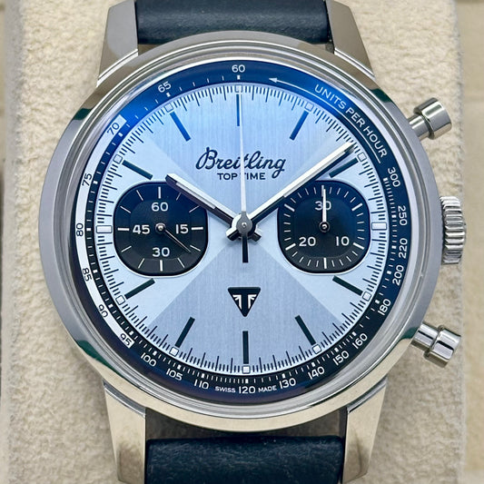 Top Time Triumph Chronograph Ice Blue Ref A23311121C1X1 2022