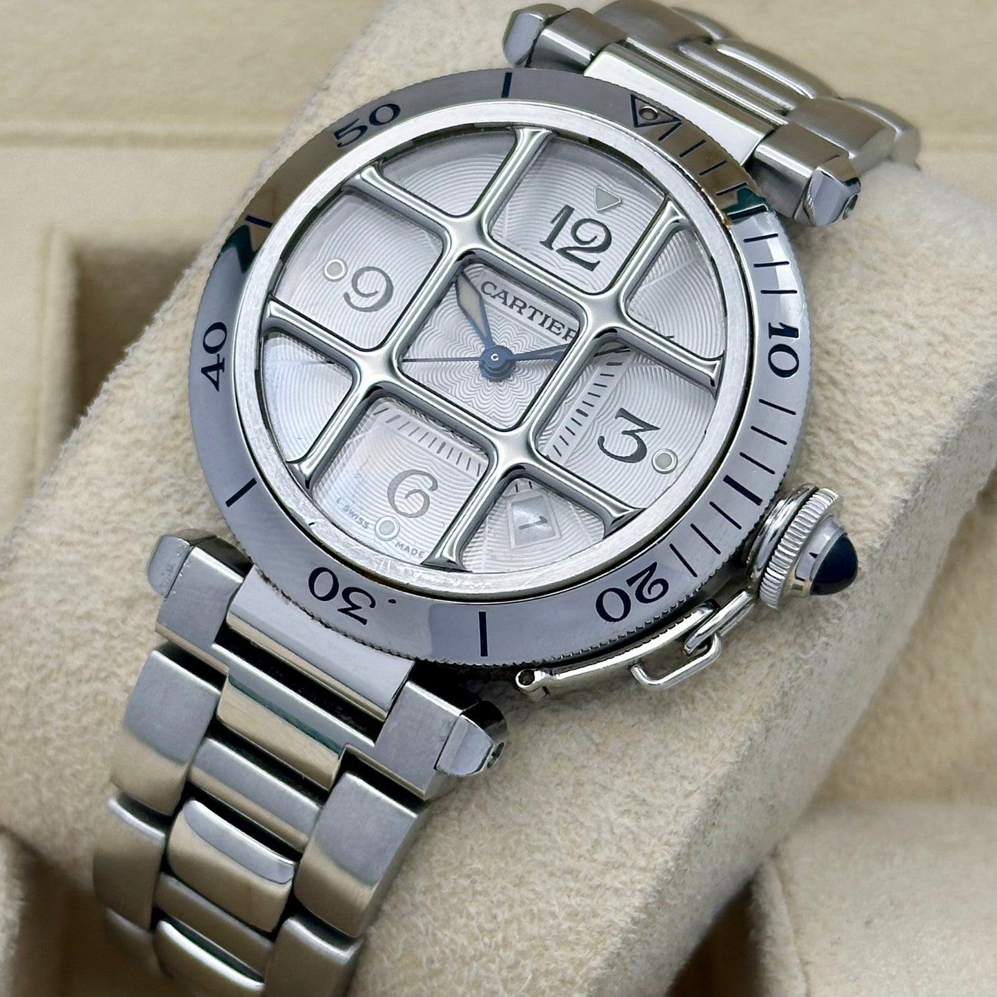 Pasha Grille Automatic Ref 2379
