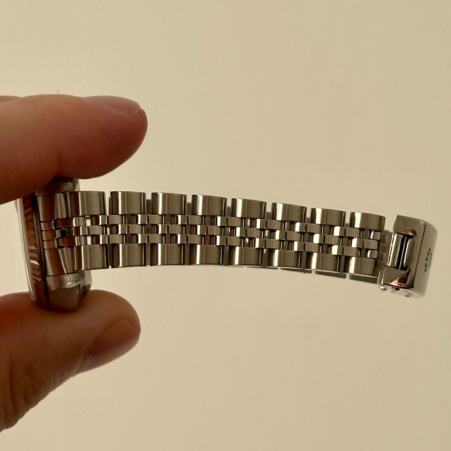 Lady-Datejust 26 Pink Romans Ref 79174 2004