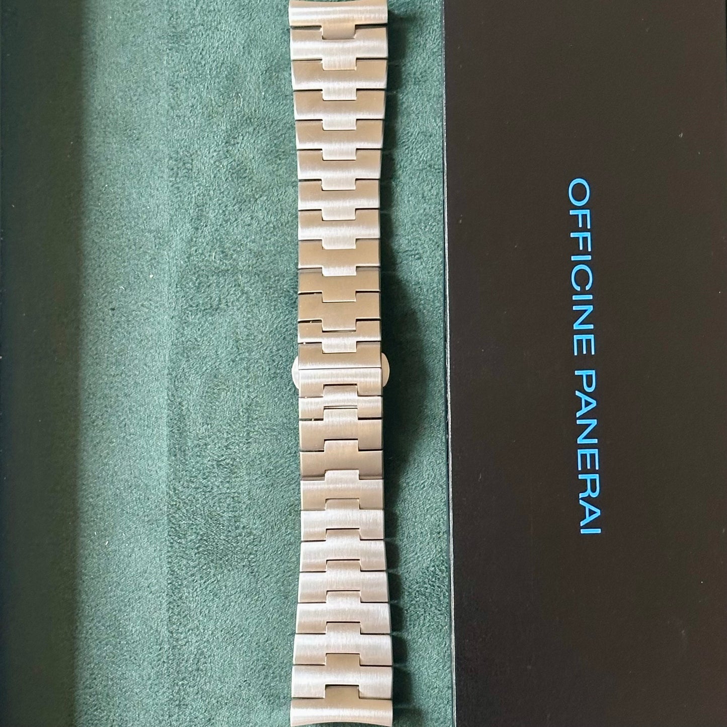 Bracelet Stainless Steel PAV00708 New