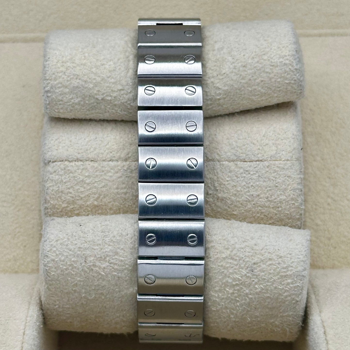 Santos Galbée Small White Romans Ref 1565 2011