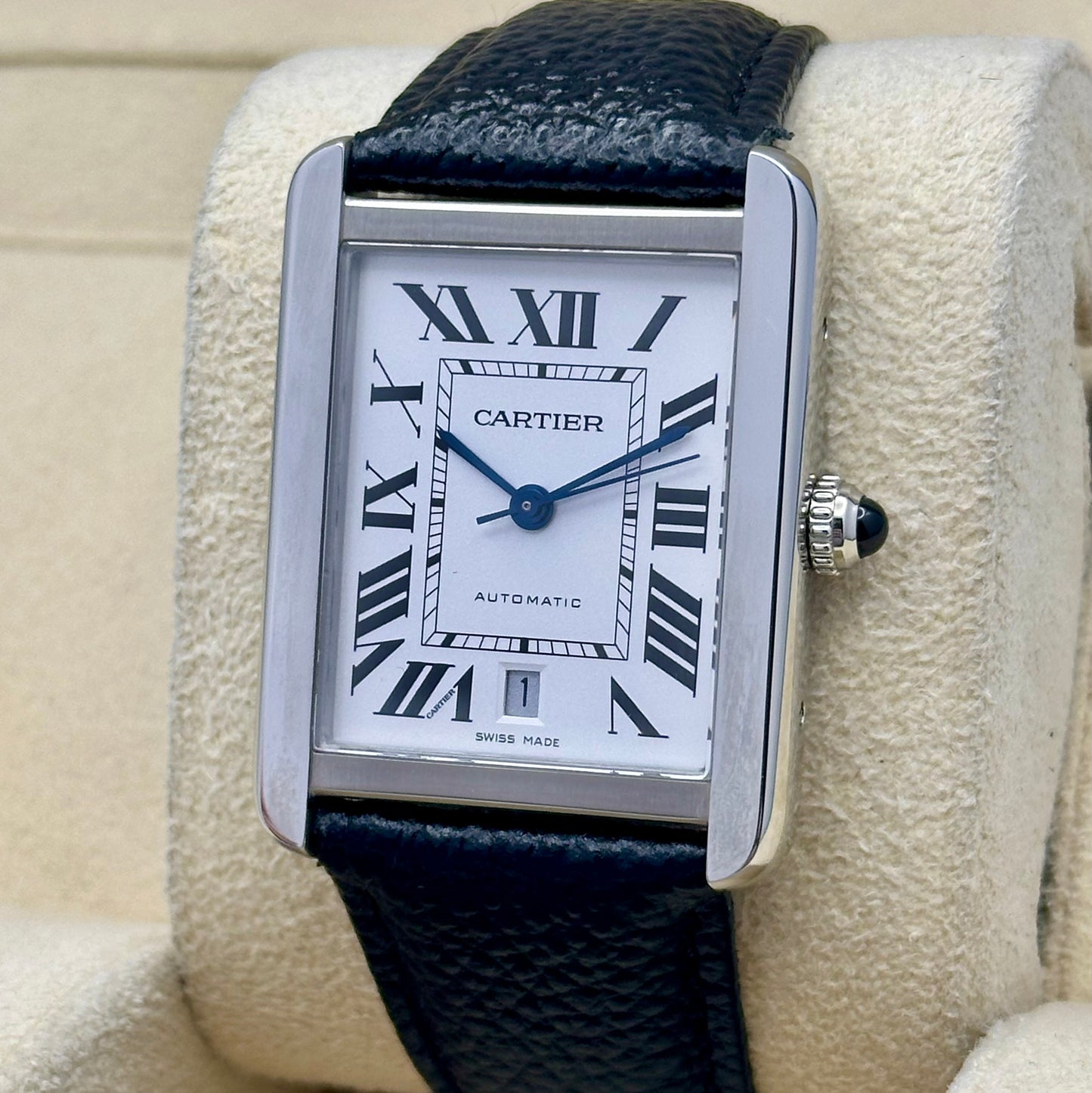 Tank Solo XL Automatic White Romans Ref W5200027 2016