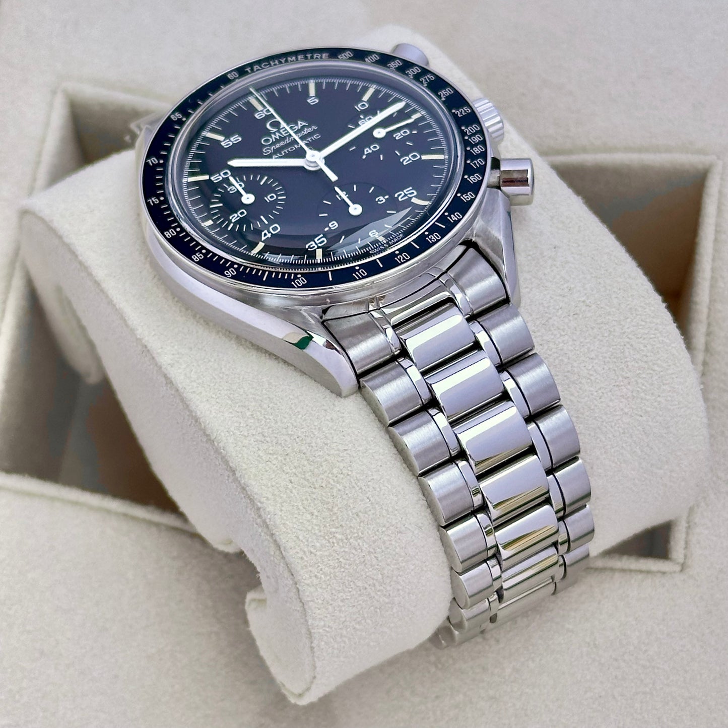 Speedmaster Reduced Ref 3510.50 1990