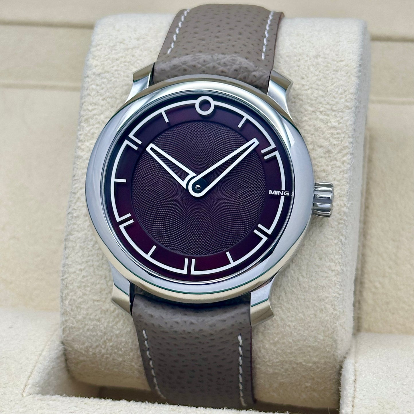 Ming Burgundy Ref 17.09 2025