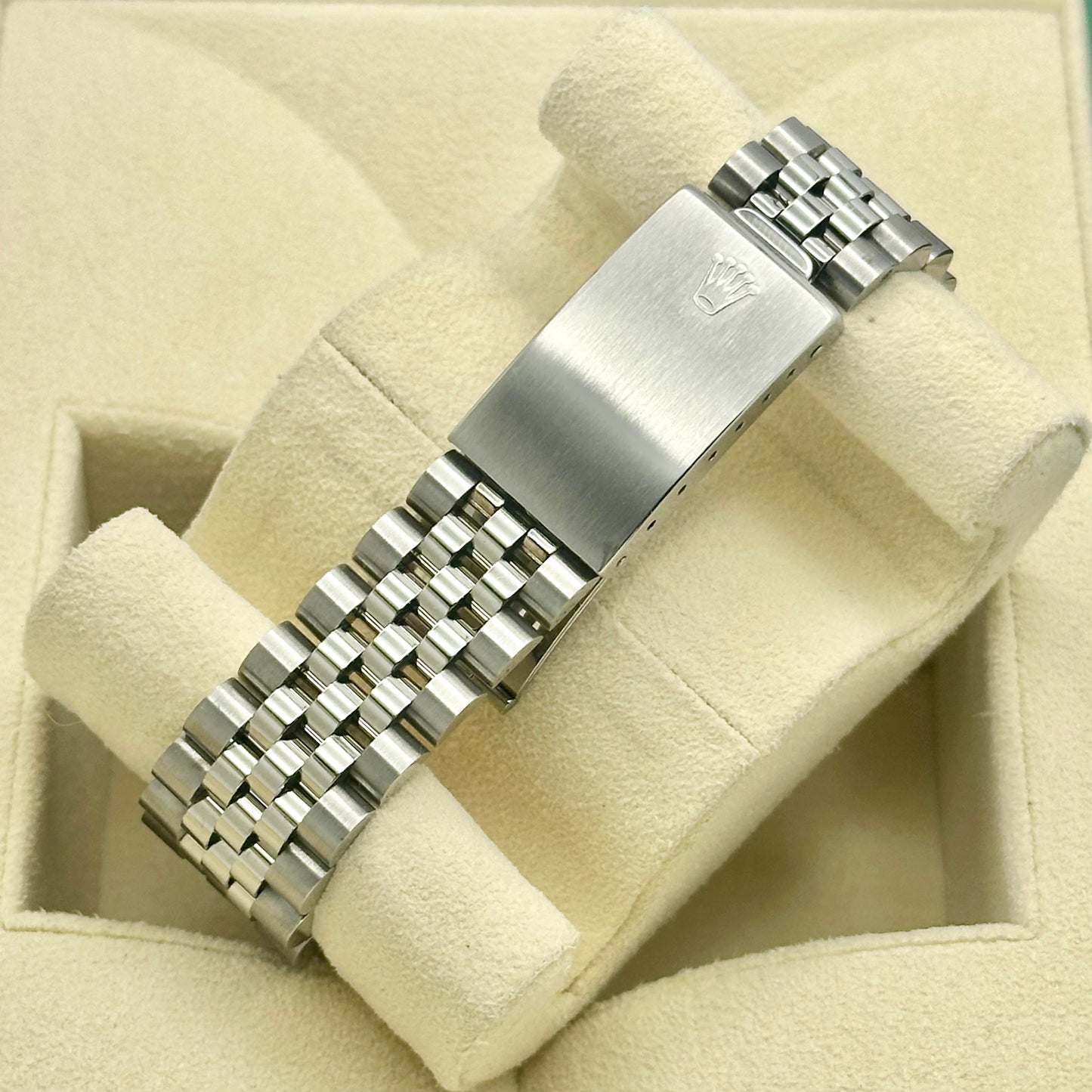 Datejust 36 Linen Ref 16014 1981