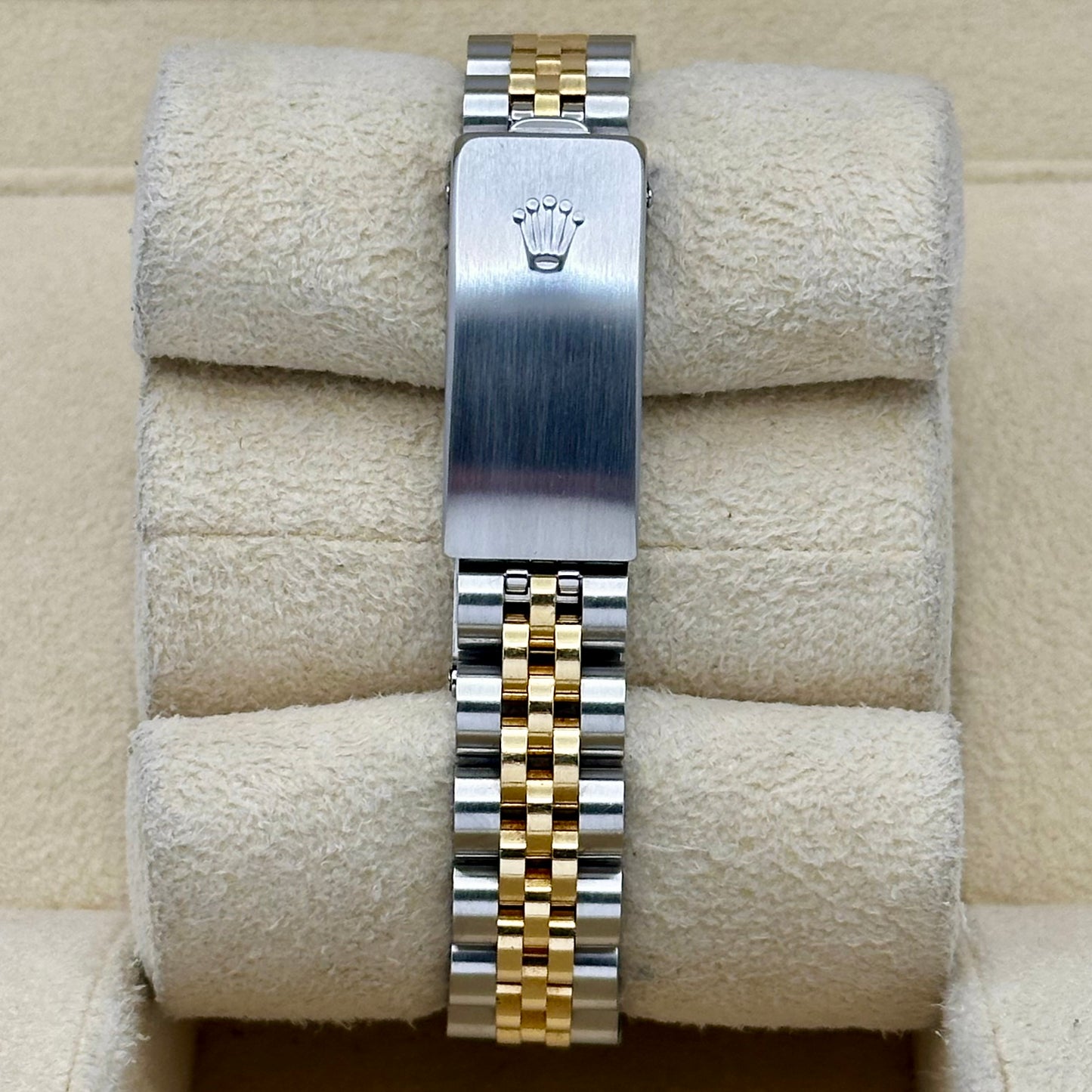 Oyster Perpetual 26 Champagne Dial Ref 67193 1988