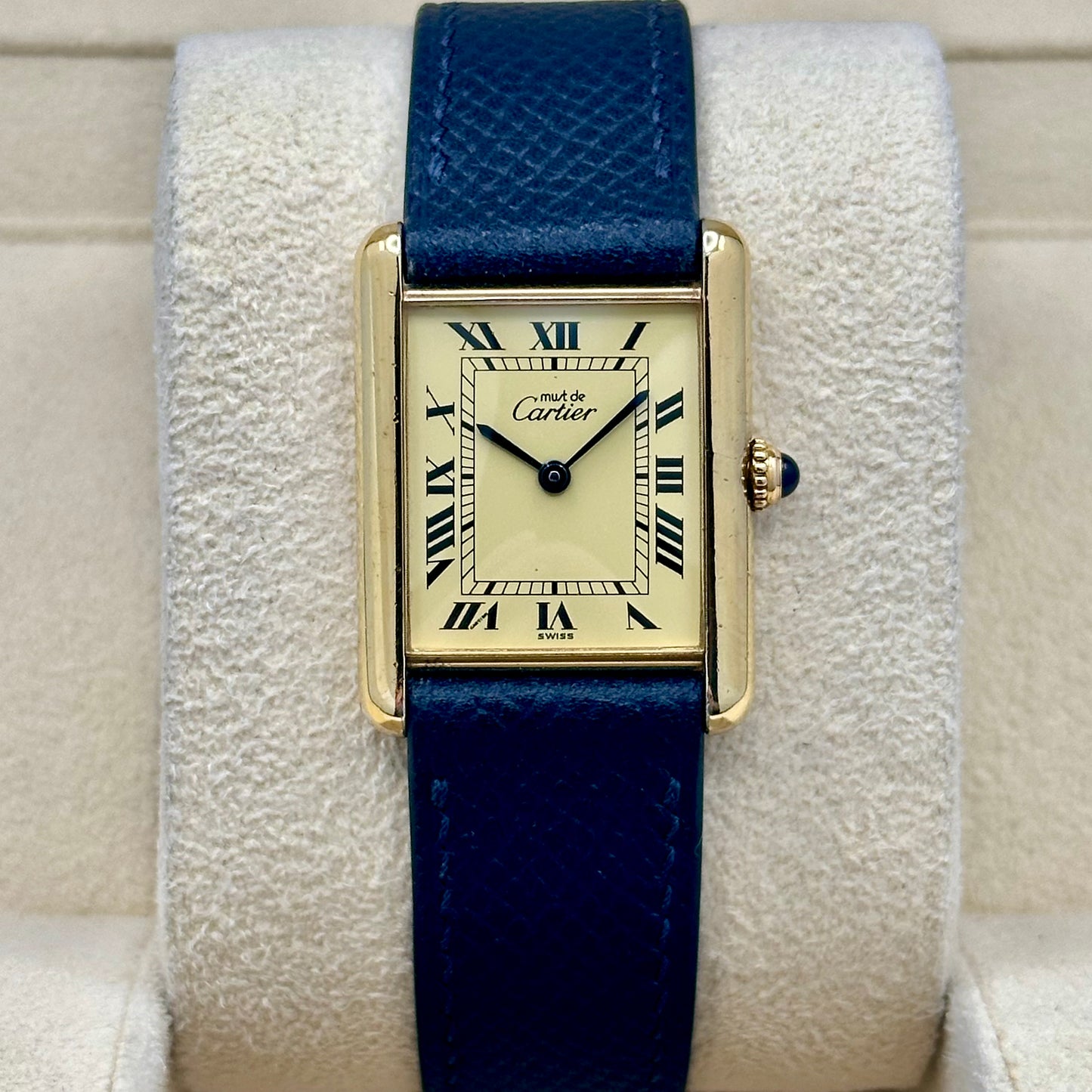 Tank Must Large Ivory Romans Ref 590005