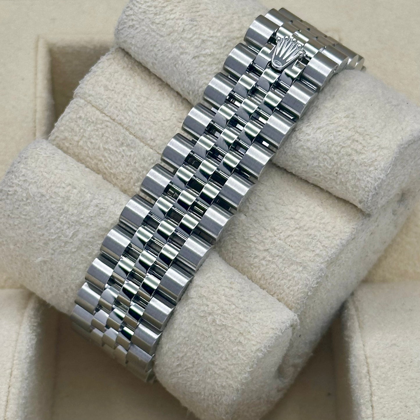 Datejust 31 Grey Diamond 18K White Gold Ref 278274 2026