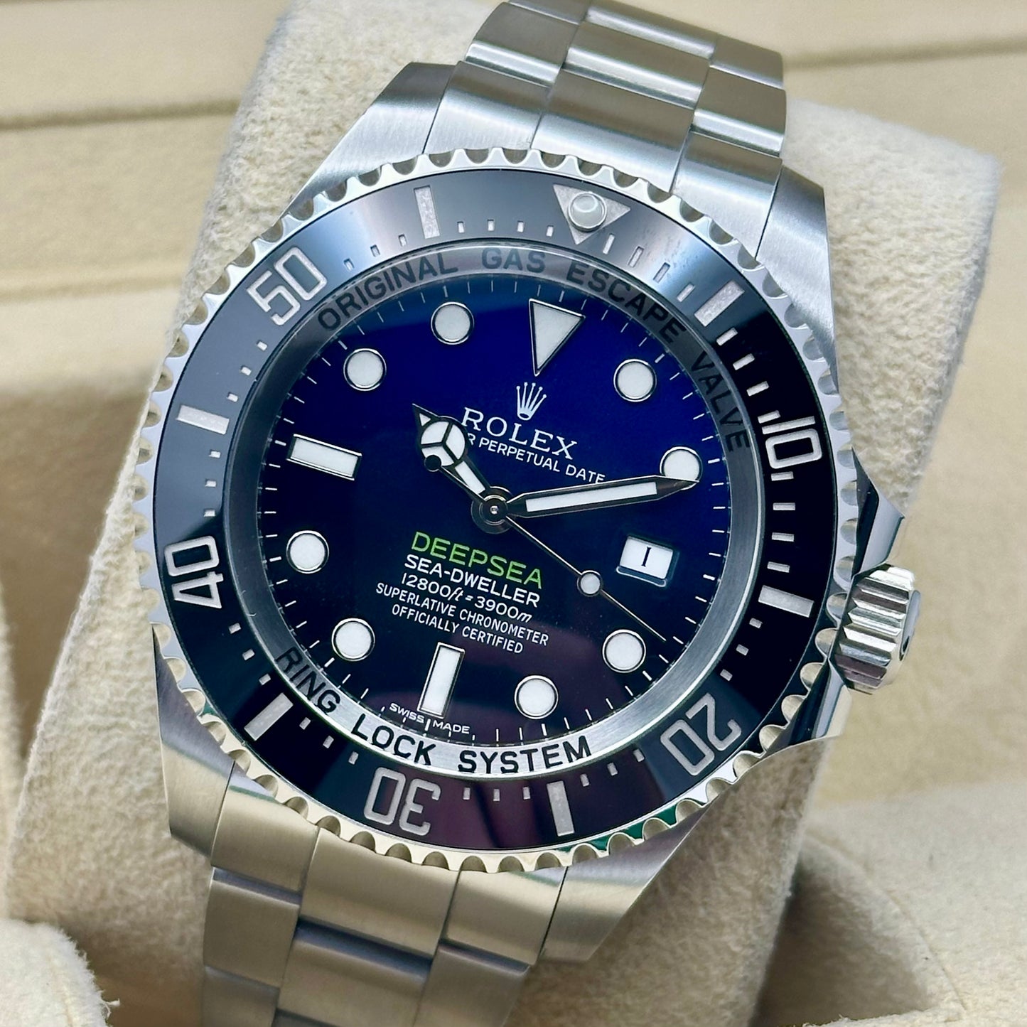Sea-Dweller Deep Sea James Cameron Ref 116660 2016