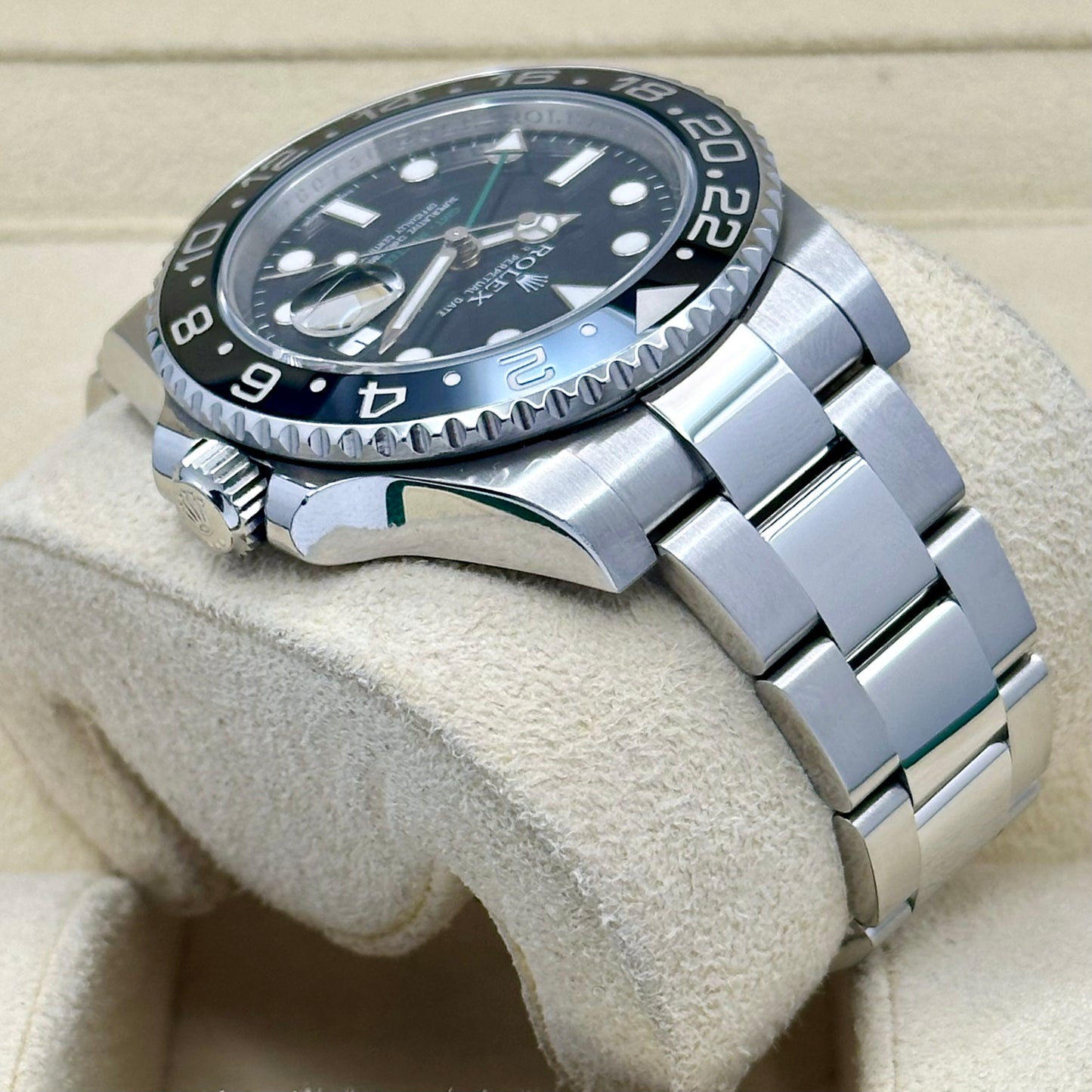 GMT Master II ‘Green Arrow’ Ref 116710LN 2011