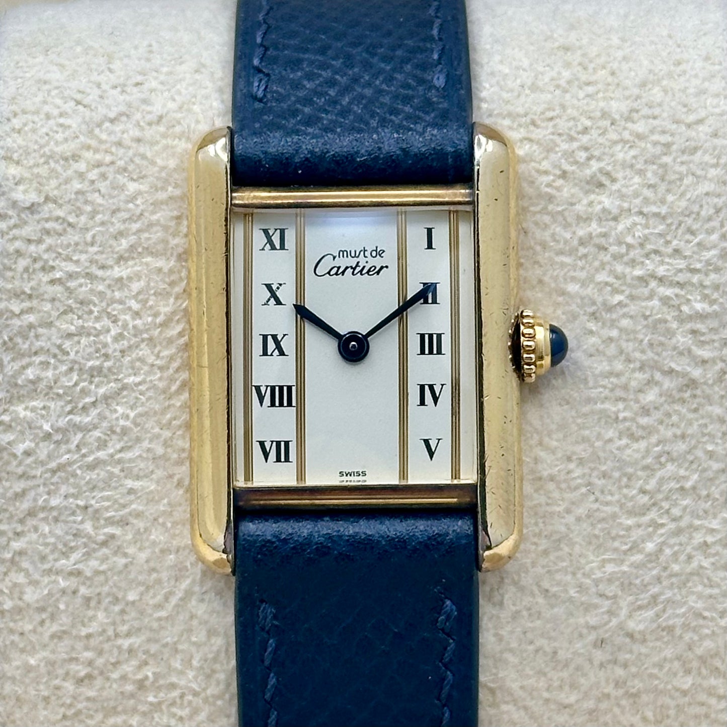 Tank Must Small Column Dial Ref 5057001