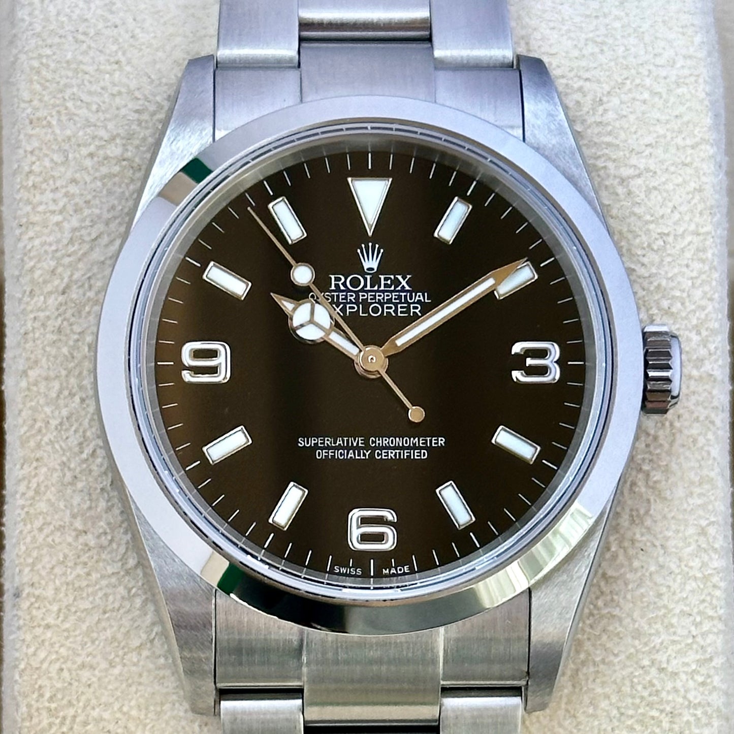 Explorer 36 Ref 114270 2004