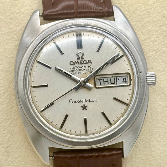 Constellation Day-Date Automatic Ref 168.019 1969