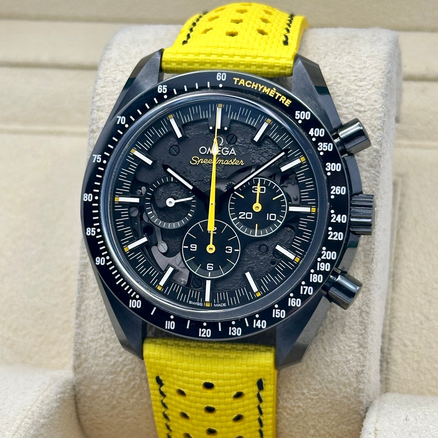 Speedmaster Dark Side Of The Moon Apollo 8 Ref 311.92.44.30.01.001 2024