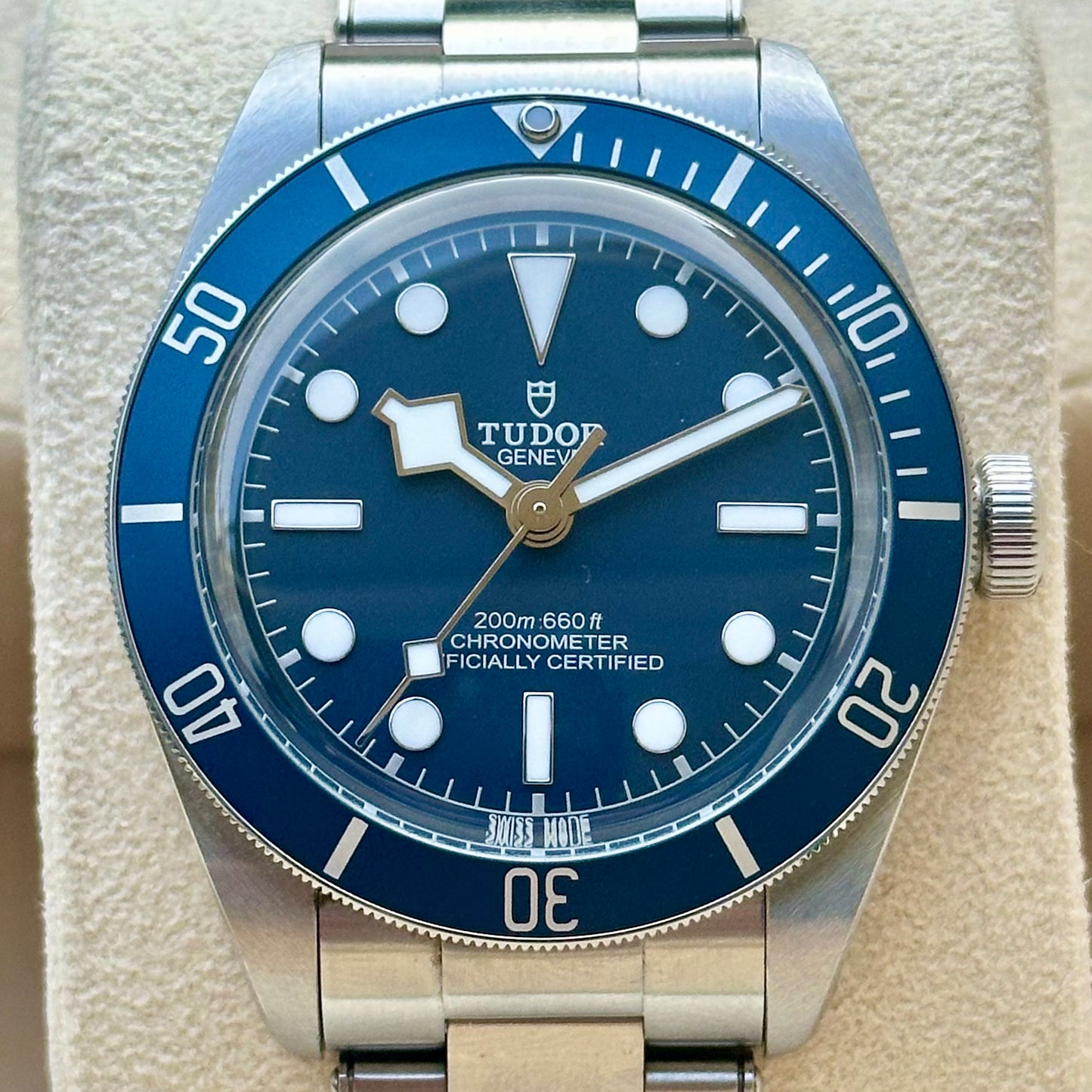 Black Bay 58 Blue Ref 79030B 2023