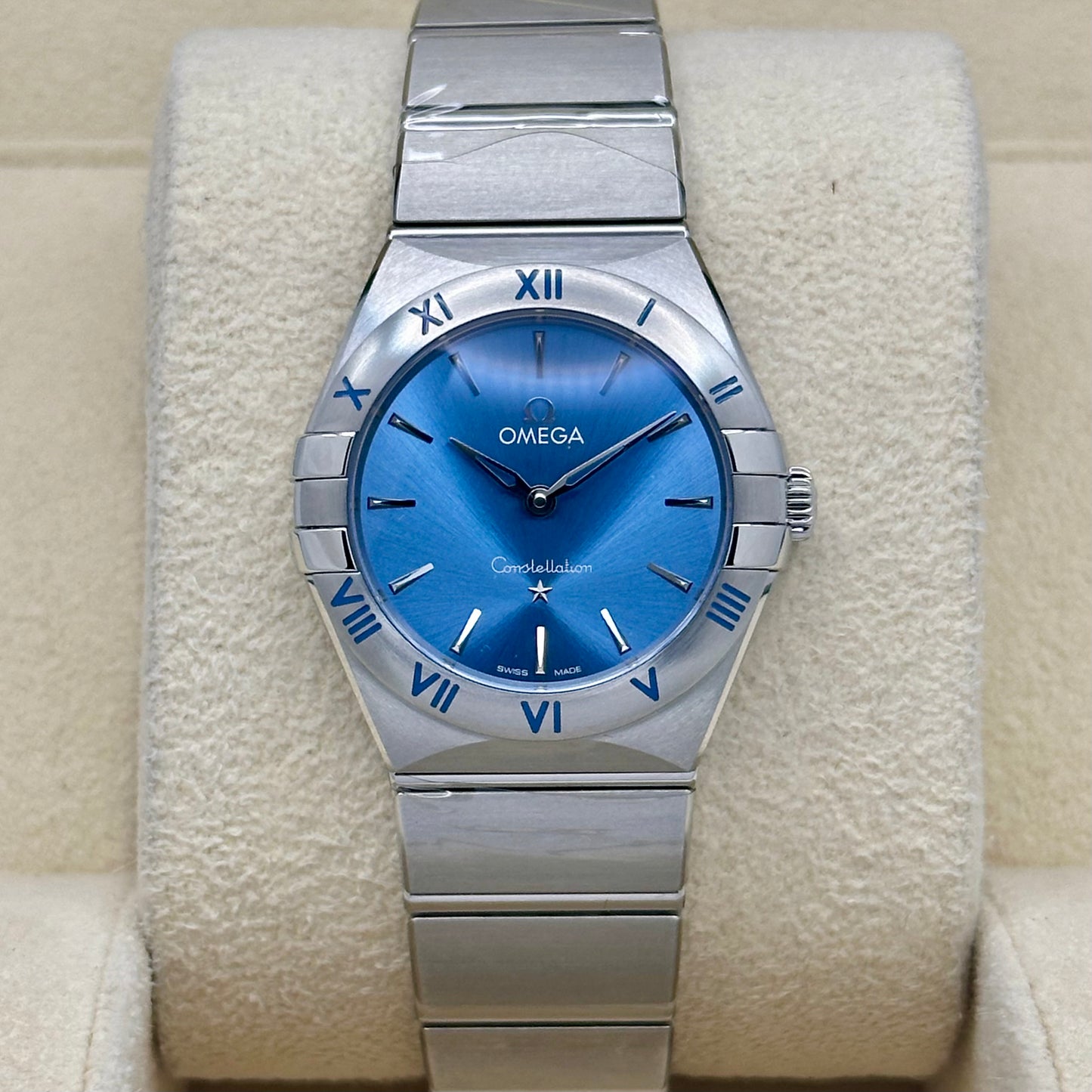 Constellation Ladies Blue 131.10.28.60.03.001 2025