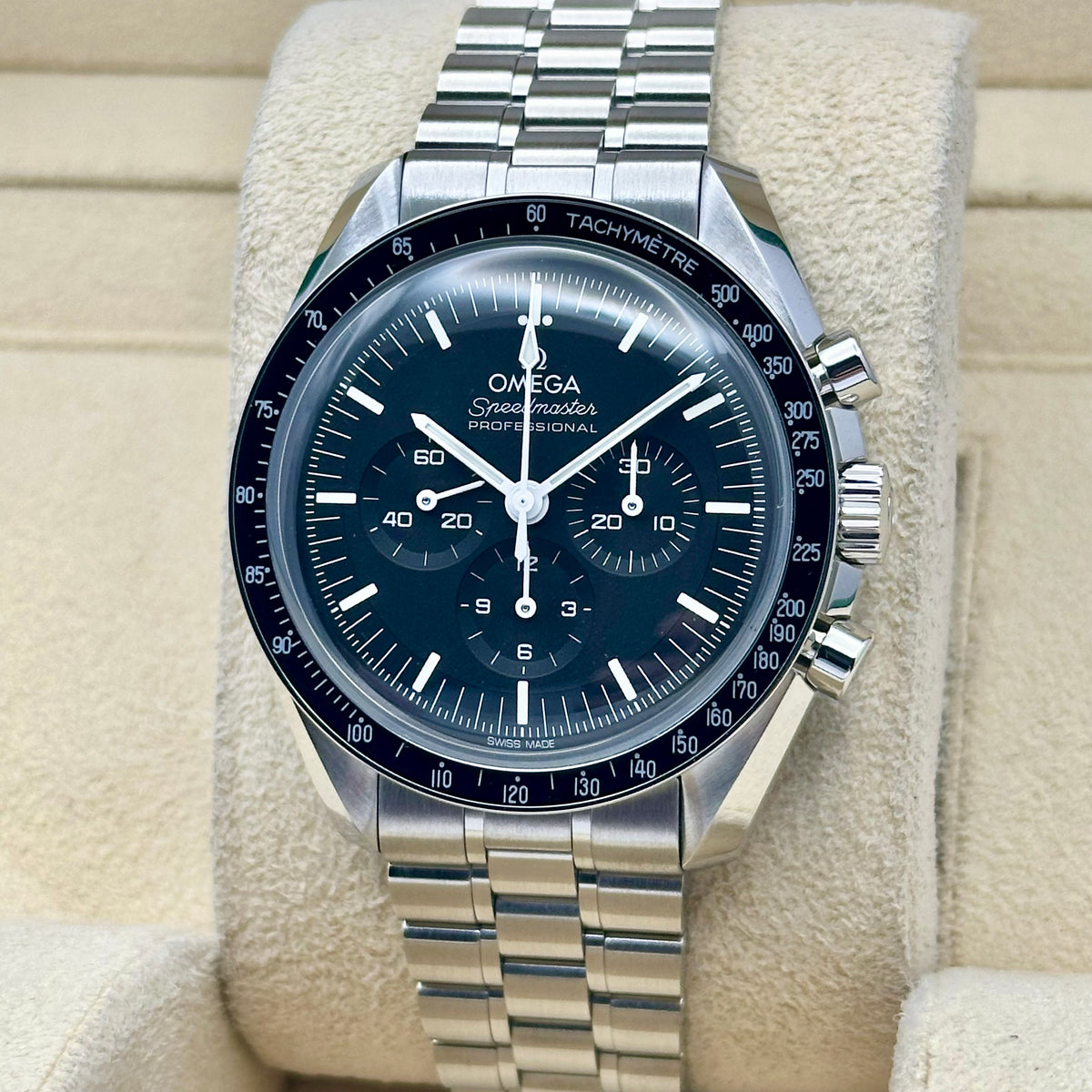 Speedmaster Professional Moonwatch Hesalite Ref 310.30.42.50.01.001 2026
