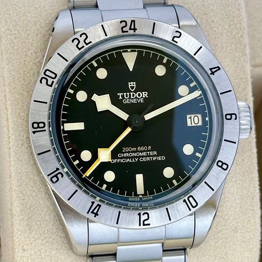 Black Bay Pro GMT 39 Ref 79470 2023