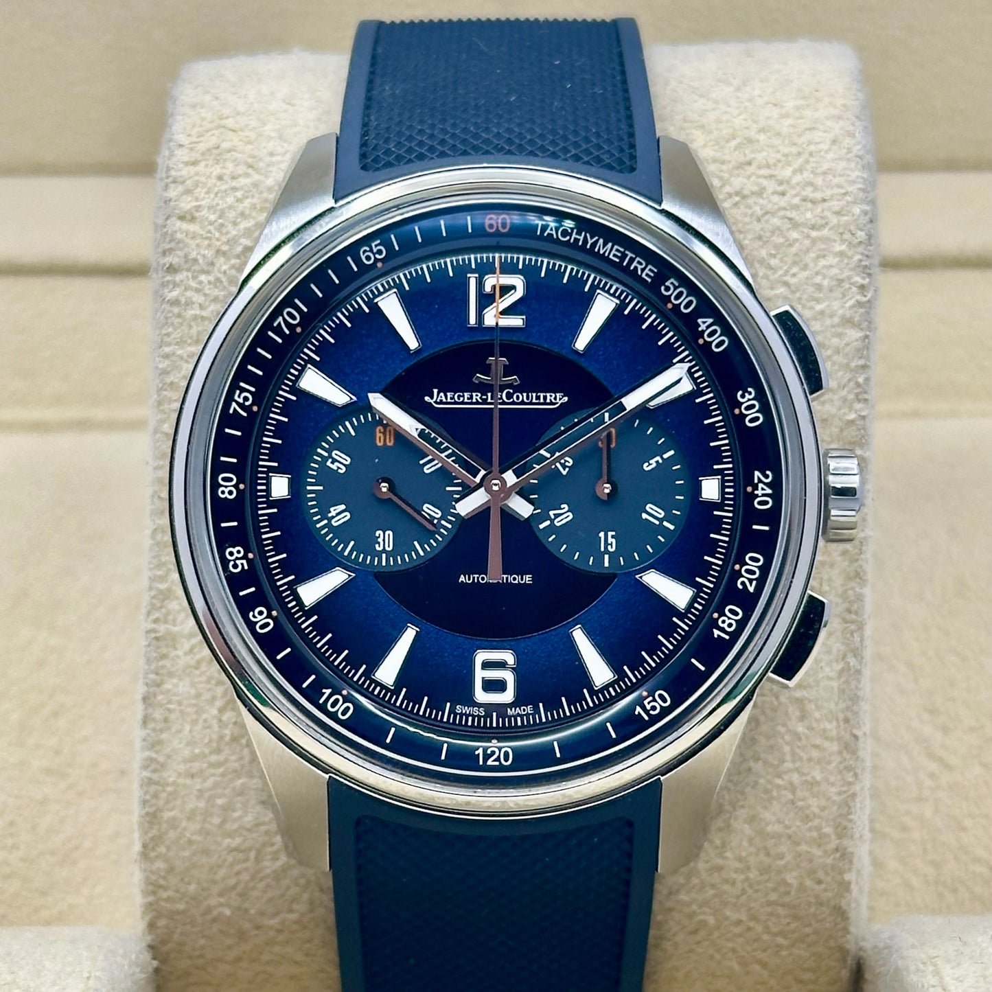 Polaris Chronograph Blue Ref Q9028181 2023