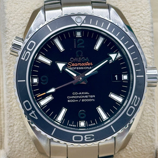 Seamaster Planet Ocean 600M Ref 232.30.42.21.01.001 2011