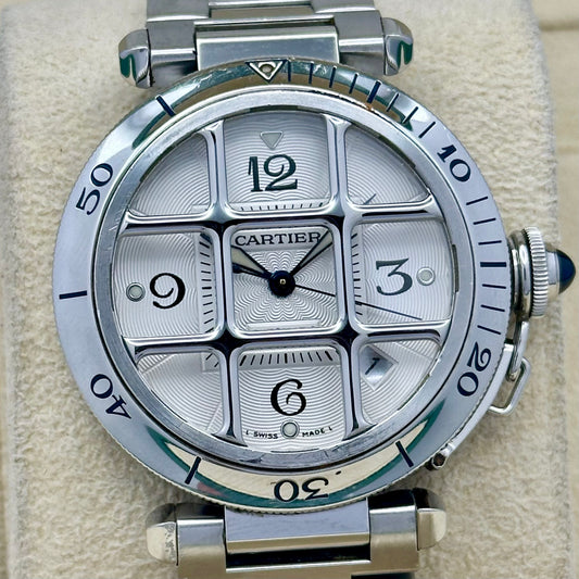 Pasha Grille Automatic Ref 2379