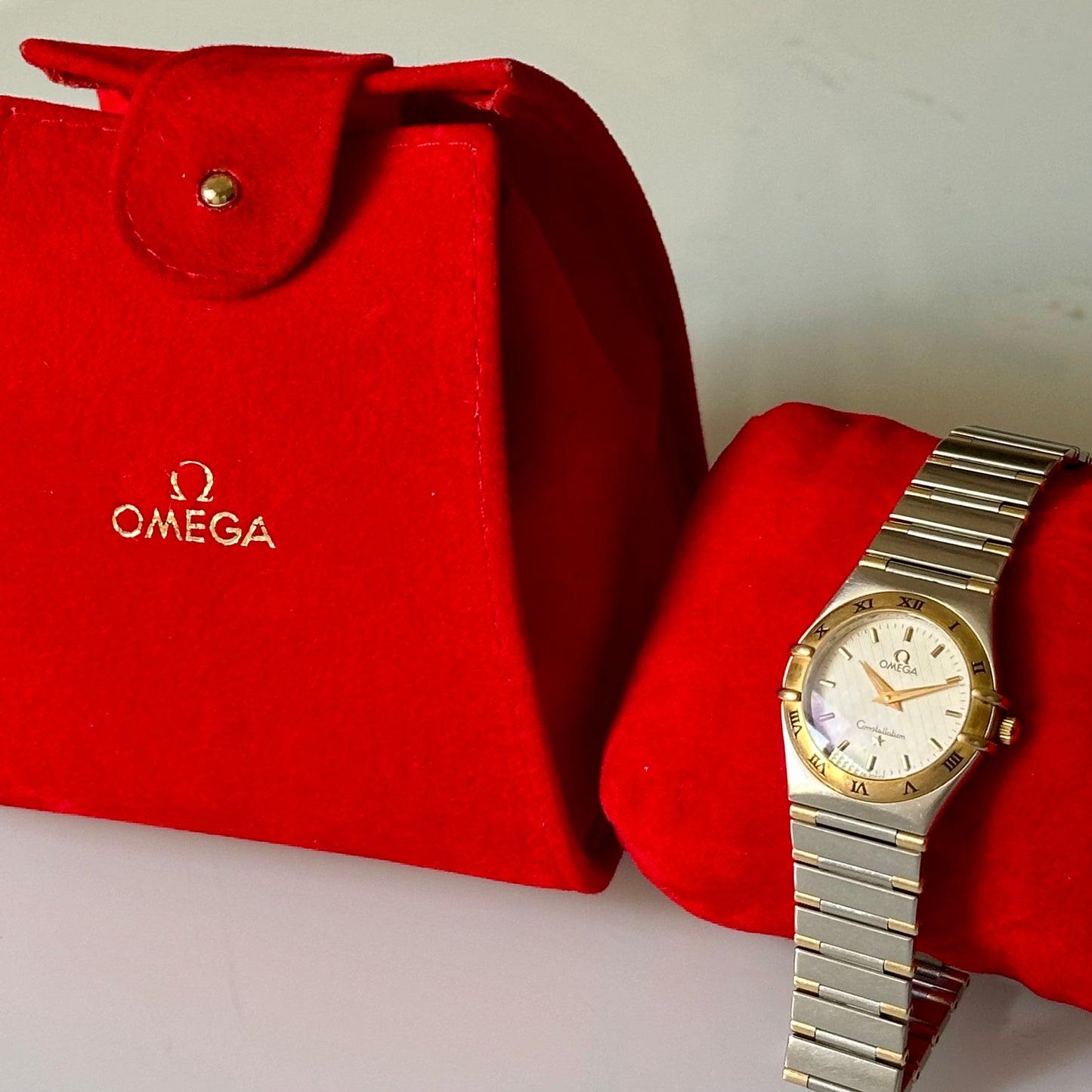 Constellation Ladies Two Tone Ref 1372.10.00