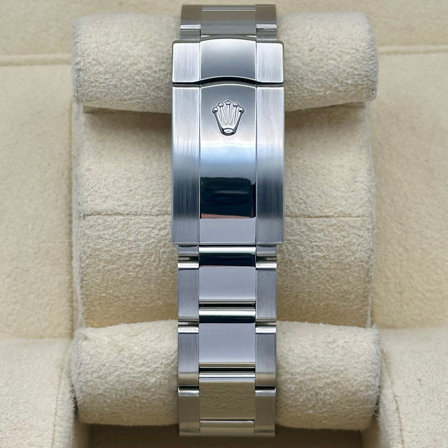 Datejust 41 II Black Dial Ref 116334 2013