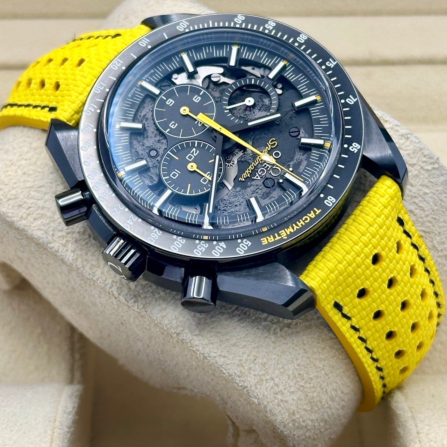 Speedmaster Dark Side Of The Moon Apollo 8 Ref 311.92.44.30.01.001 2024