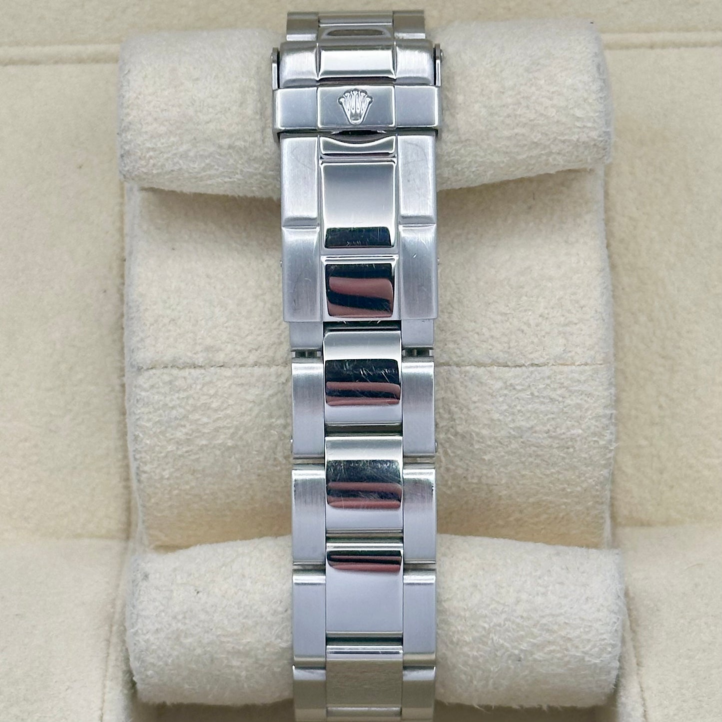 (ON HOLD) Yacht-Master 35 Platinum Dial Ref 168622 2019