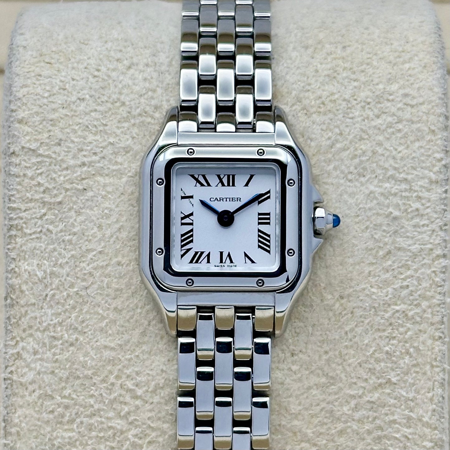 Panthére Mini White Romans Ref WSPN0012 2025