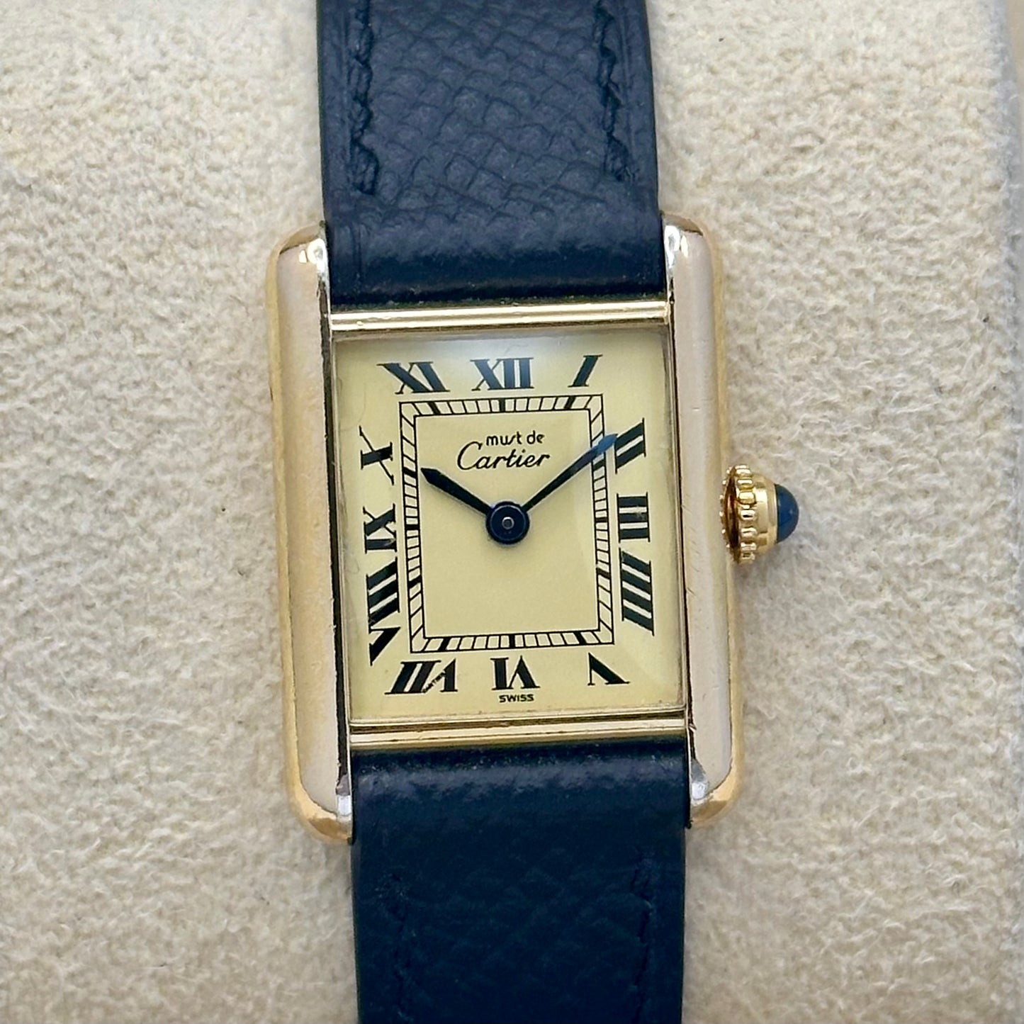 Tank Must Small Ivory Romans Ref 5057001 1990