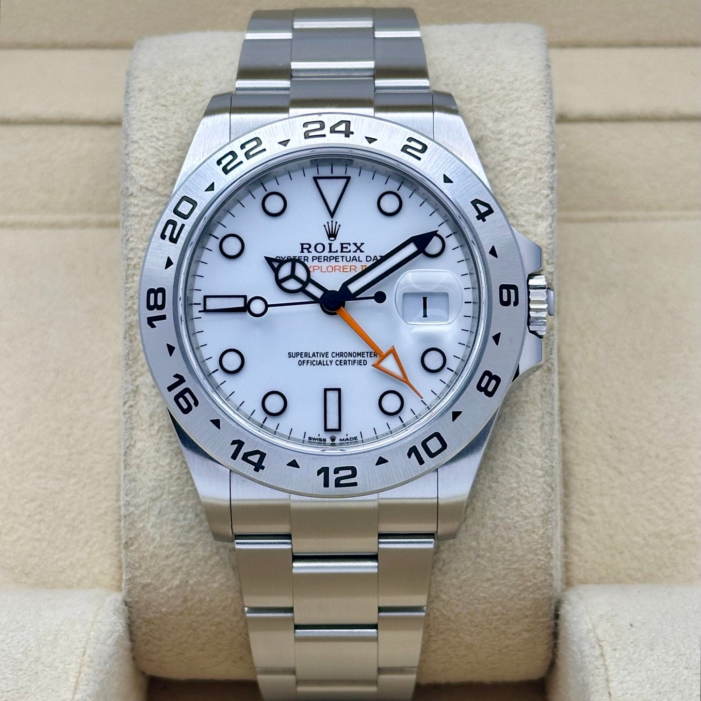 Explorer II Polar Ref 226570 2023