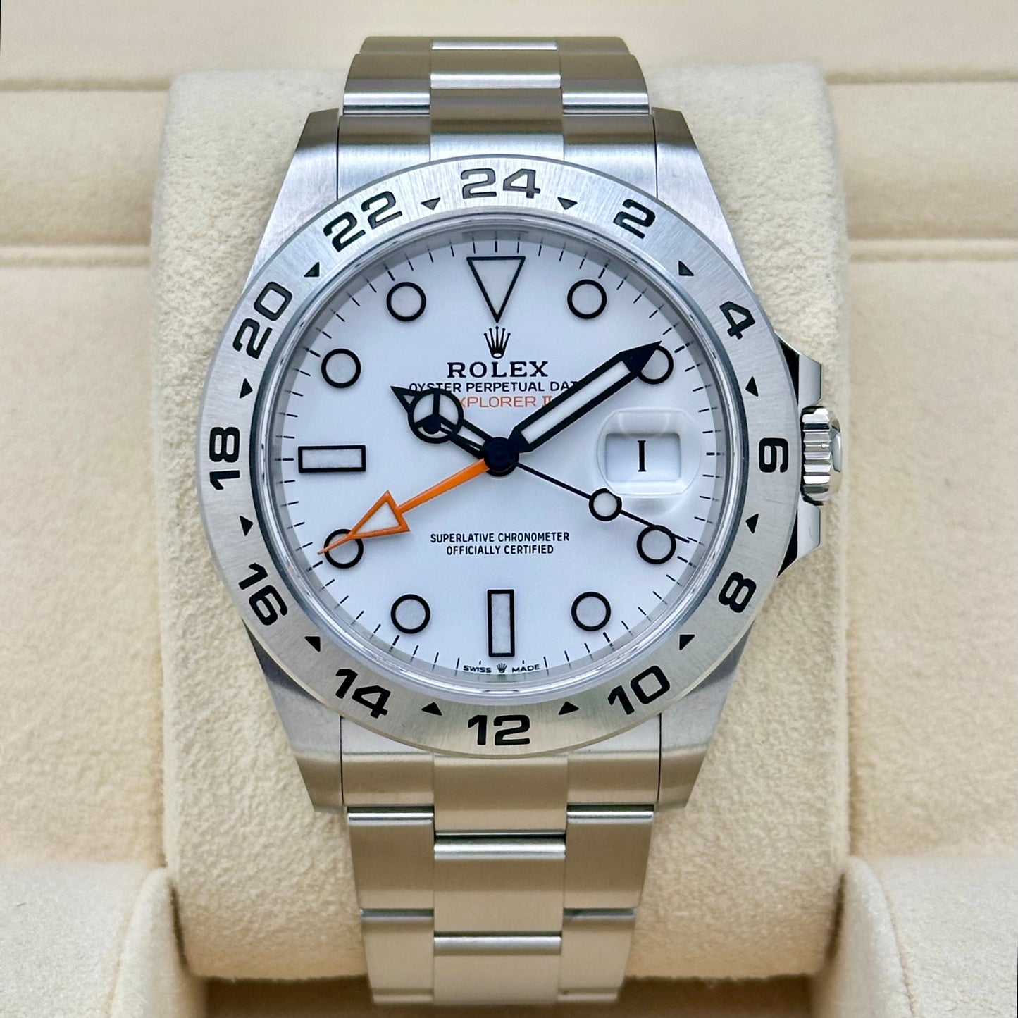 Explorer II Polar Ref 226570 2023