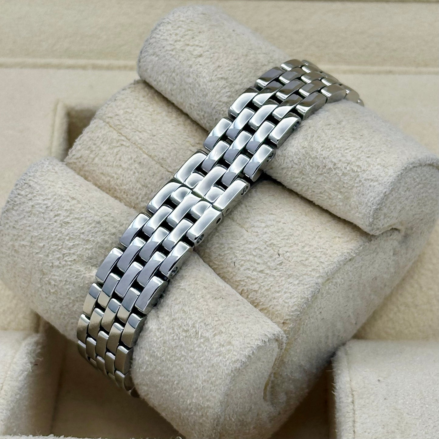 Panthére Mini White Romans Ref WSPN0012 2025