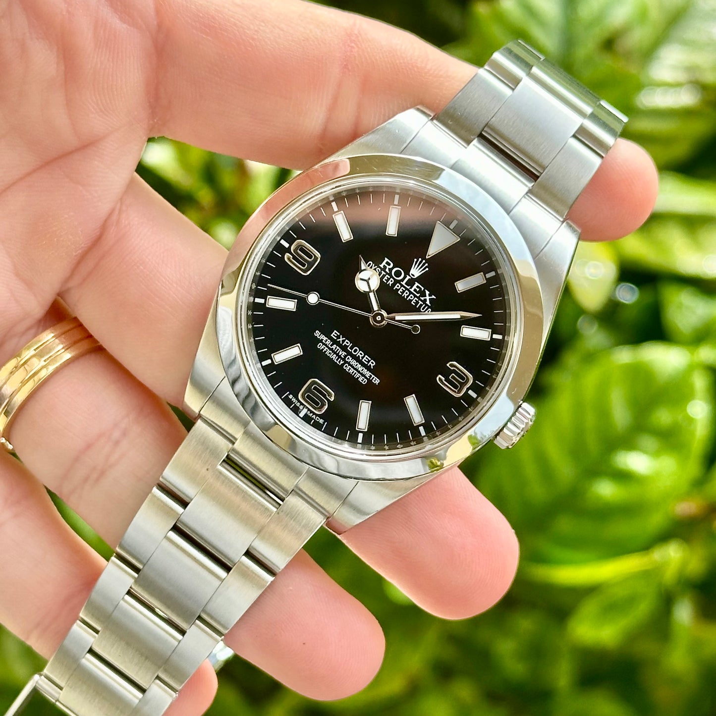 Explorer 39 MK1 Ref 214270 2013