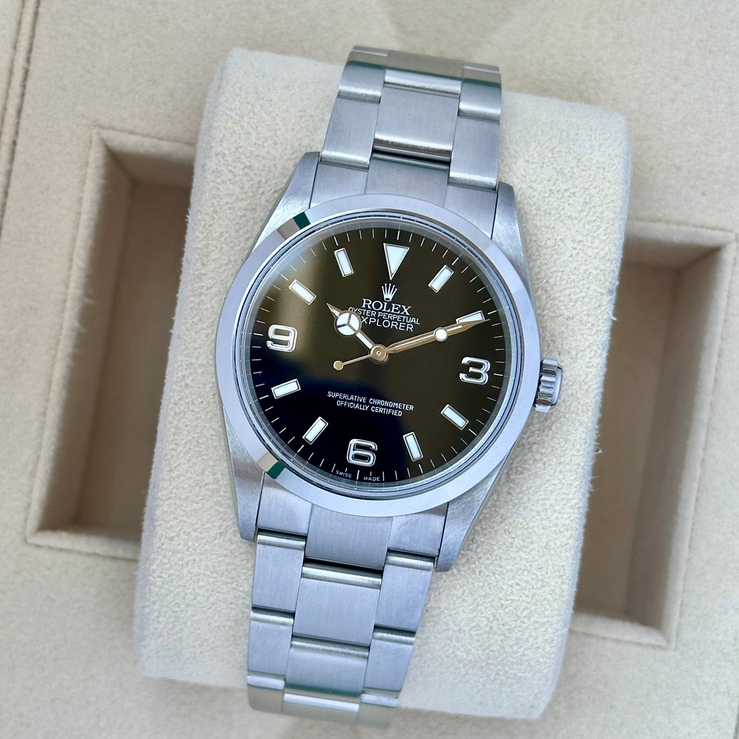 Explorer 36 Ref 114270 2004