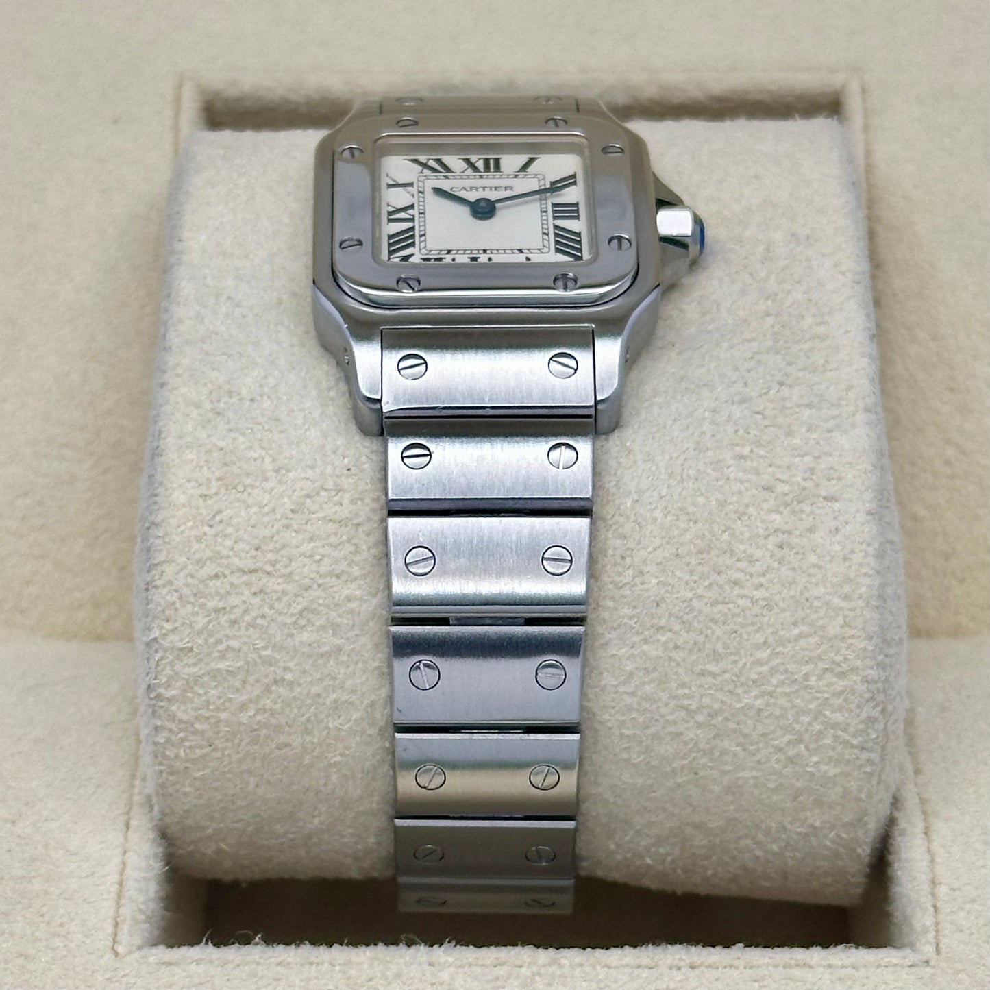 Santos Galbée Small White Romans Ref 1565 2011