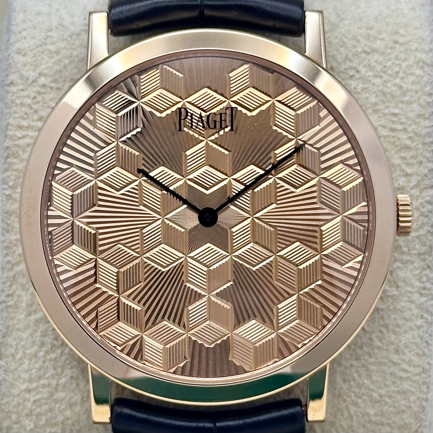 Altiplano Mythical Journey Samarkand Guilloché Ref G0A40316 2023