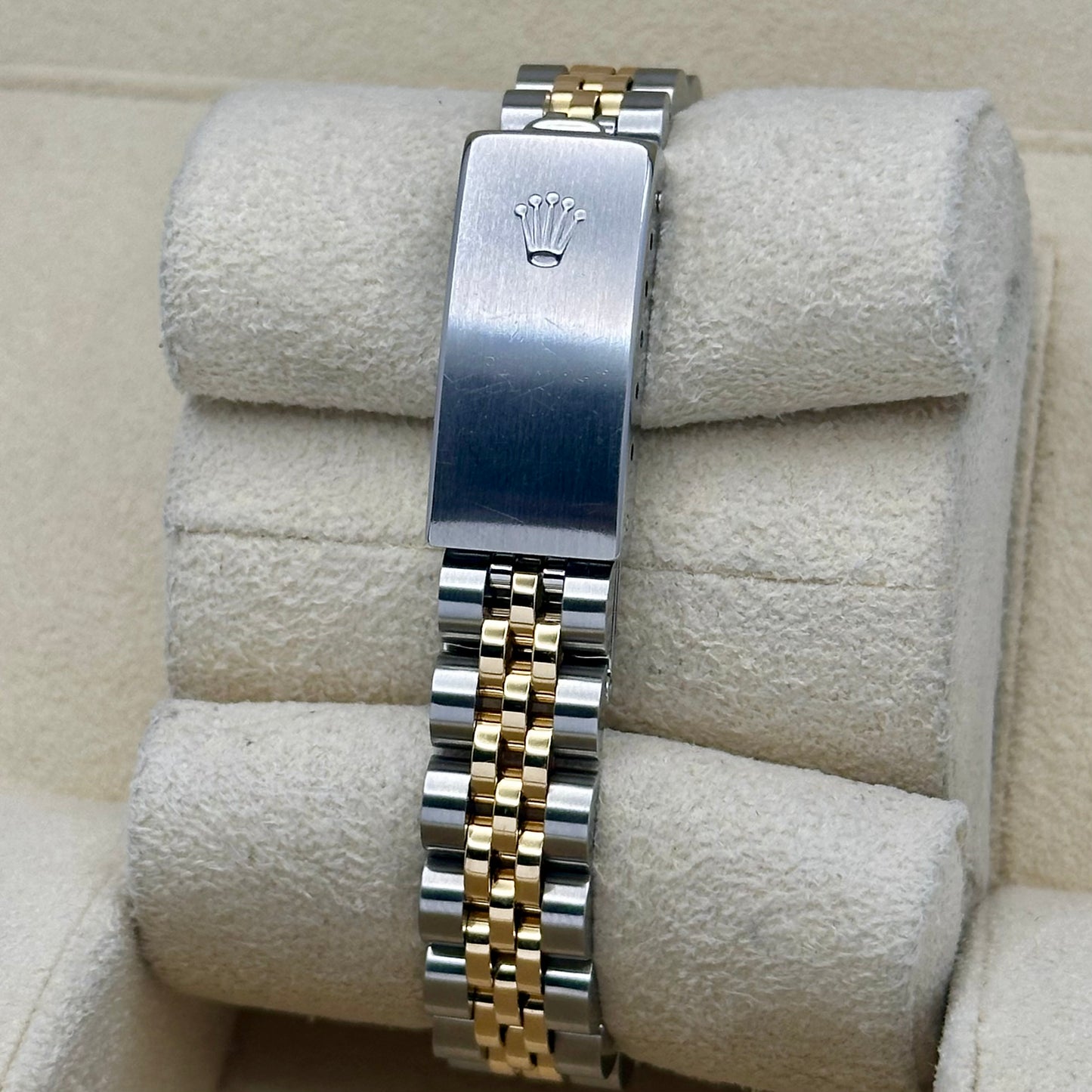 Oyster Perpetual 26 Champagne Dial Ref 67193 1988