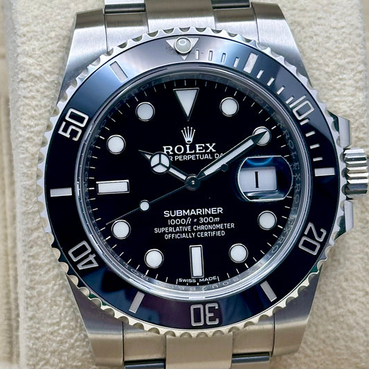 Submariner Date Ref 116610LN 2020