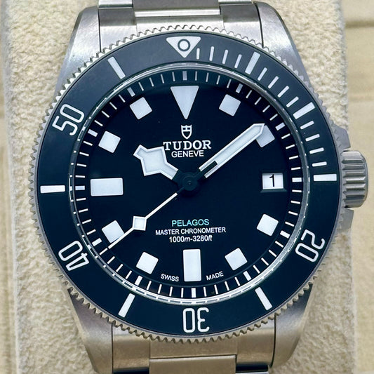 Pelagos Ultra Titanium Ref 2543C1A7NU 2026