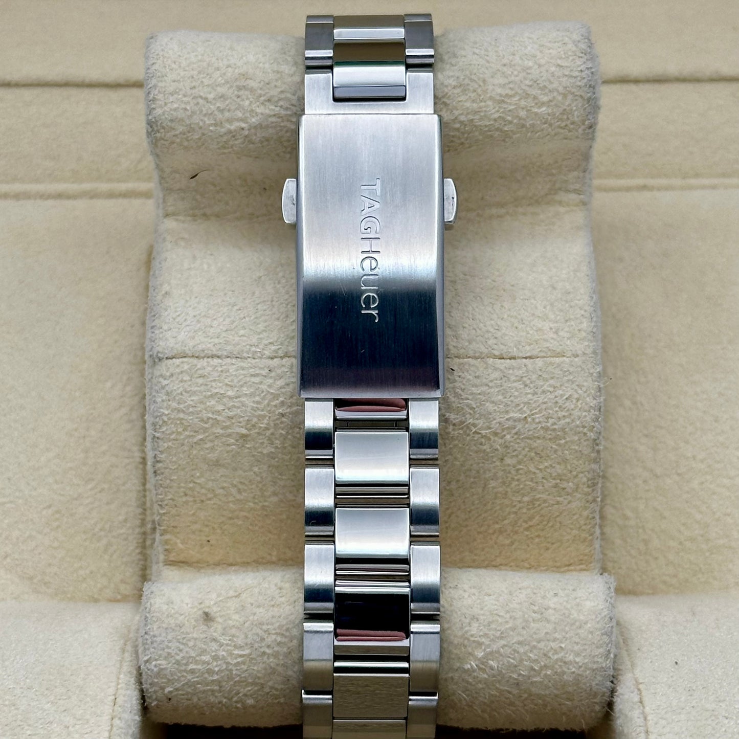 Aqua Racer Ladies Mother Of Pearl Diamond Ref WBD1314.BA0740 2020