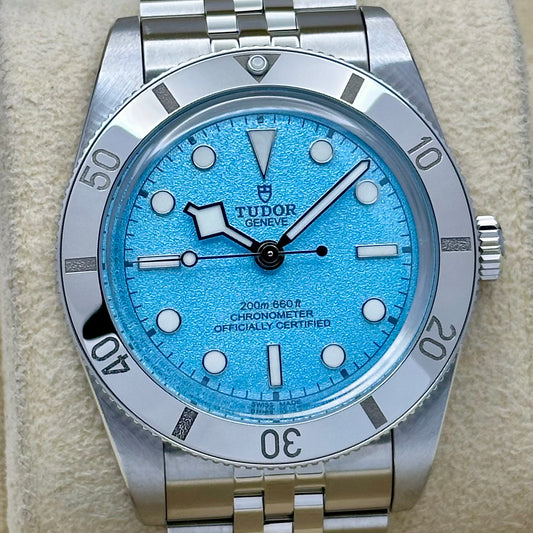 Black Bay 54 Blue Lagoon Ref M79000-0001 2025